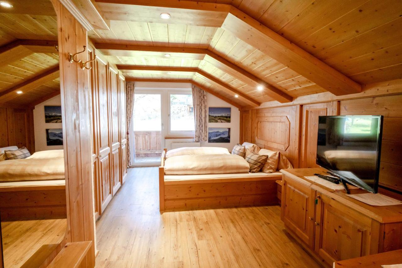 Alpen Gasthof Apartments Hohe Burg Тринц Екстериор снимка