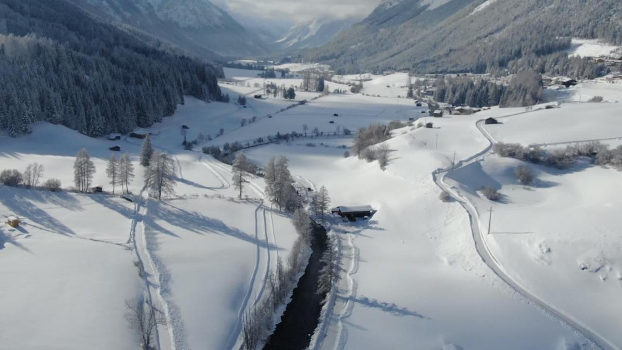 Alpen Gasthof Apartments Hohe Burg Тринц Екстериор снимка